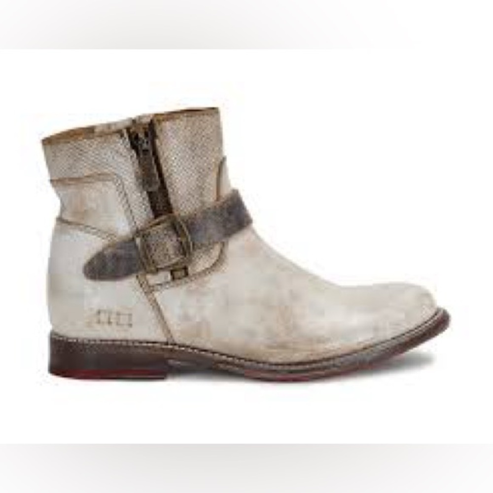 NWB Bed Stu Becca Ankle Boots